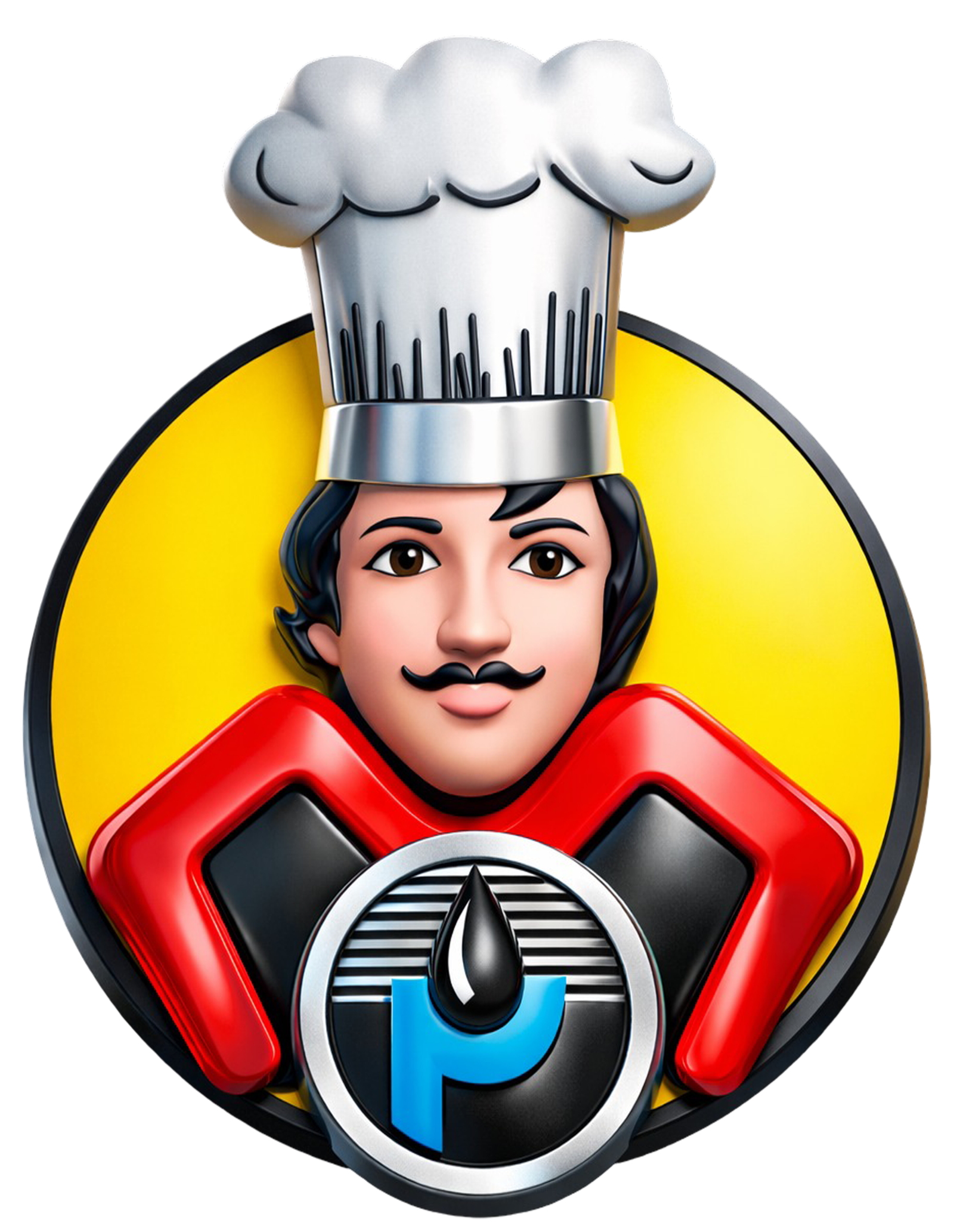 Bawarchi Logo