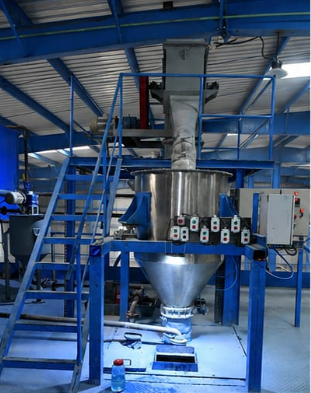 Manufacturing Area 1