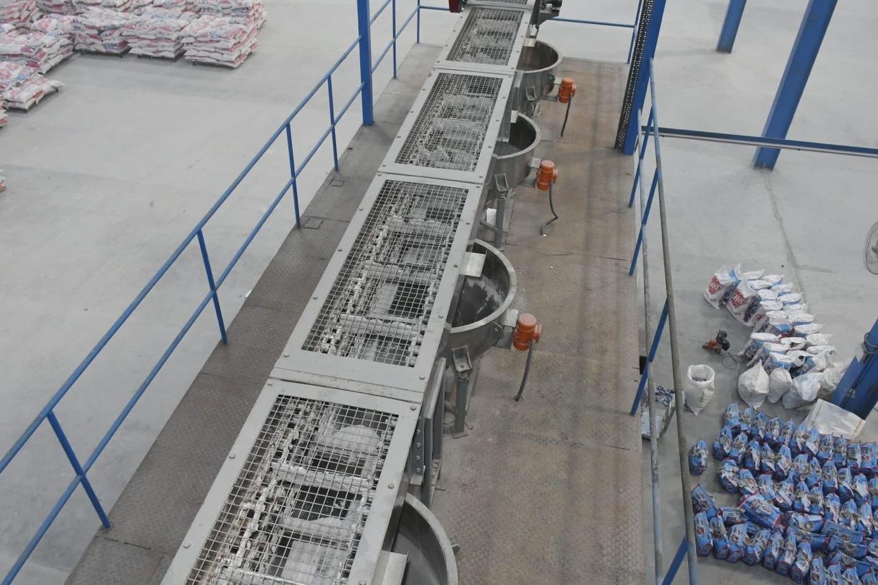 Manufacturing Area 2