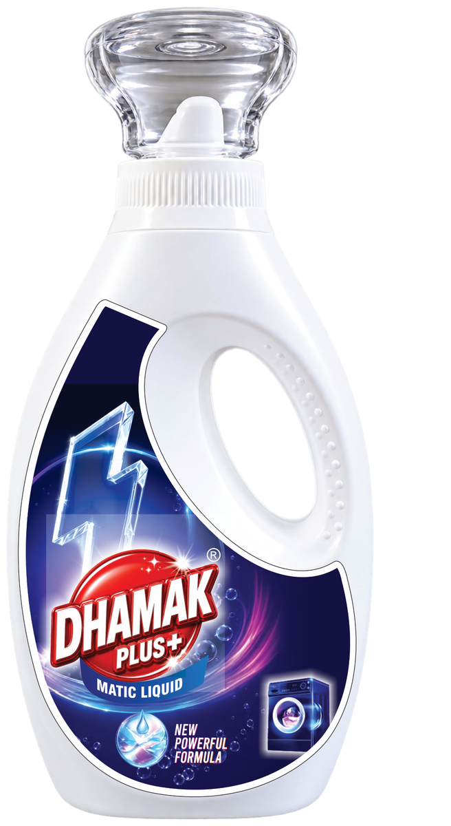 Dhamak Plus Matic Liquid